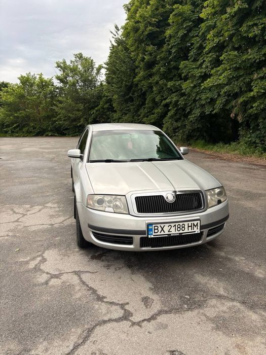 Продам Skoda Superb