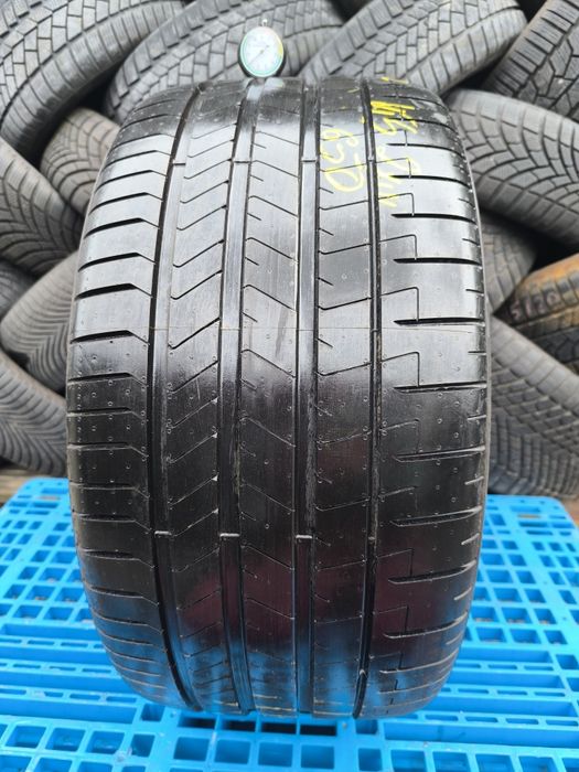 Opona Pirelli P zero 315/35/22 pojedynka demo