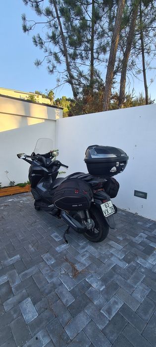 Honda Forza 125 ano 2019