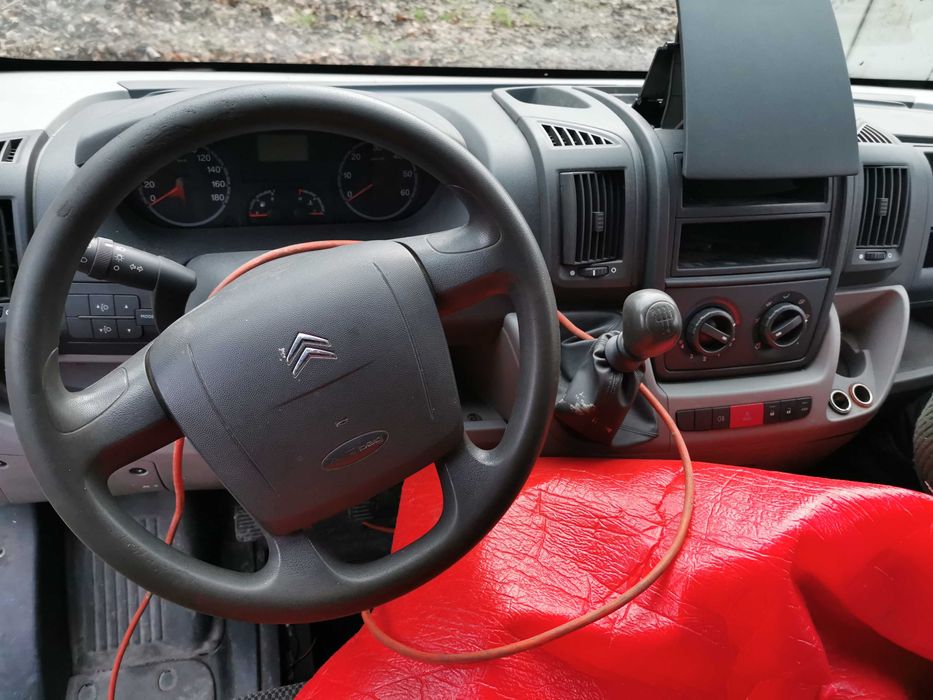 peugeot boxer części citroen Jumper bus ducato fia