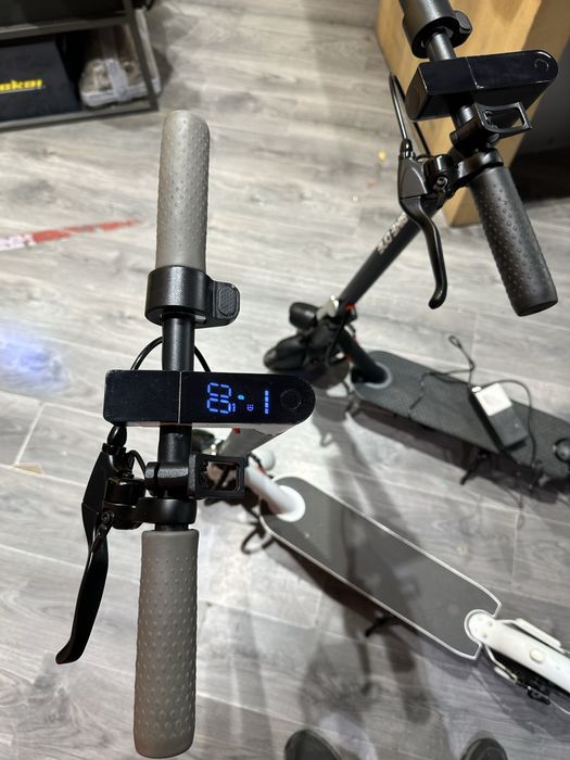 Электросамокат Like Bike Duo 2000W. Полный привод