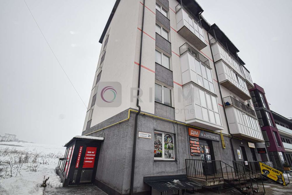 1-к. квартира з ремонтом за вул. Соборності