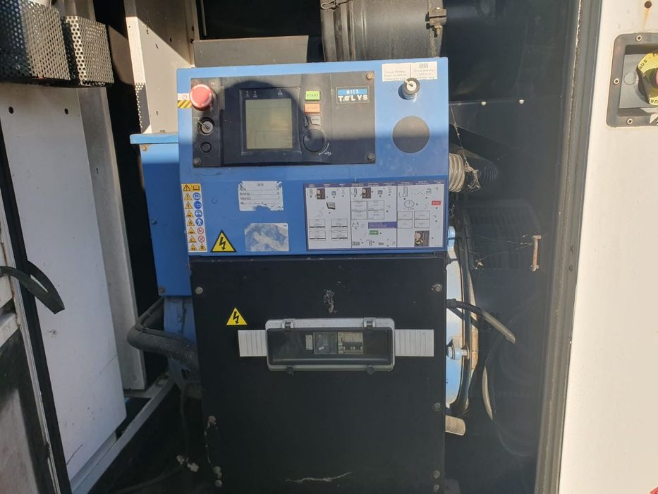 Uzywany agregat prądotwórczy sdmo 160 kva