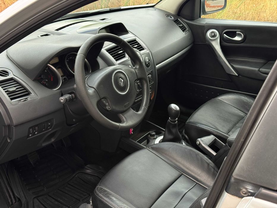 Renault Mégane — fotografia 3