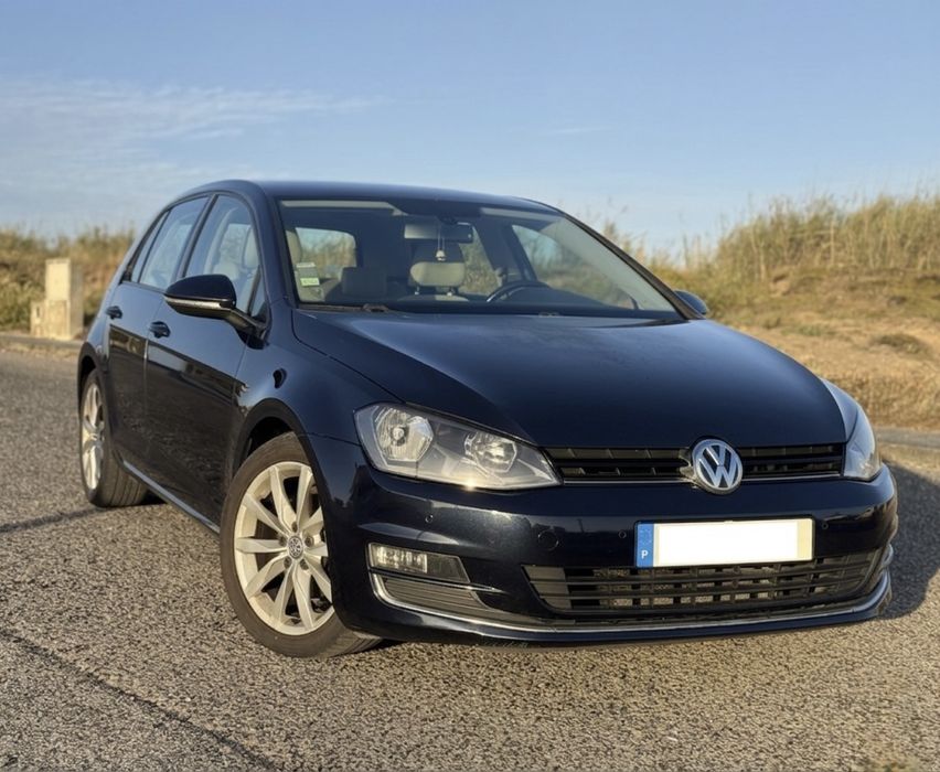 Volkswagen GOLF 7 1.6 TDI HIGHLINE