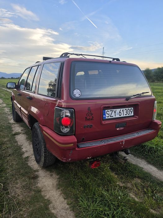 Jeep Zj 4.0 1992