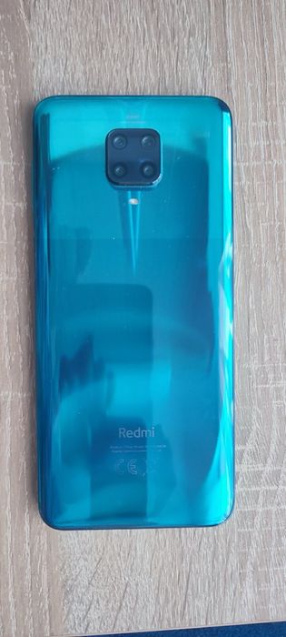 Xiaomi Redmi Note 9 Pro 6/128GB Tropical Green | Стан 10/10
