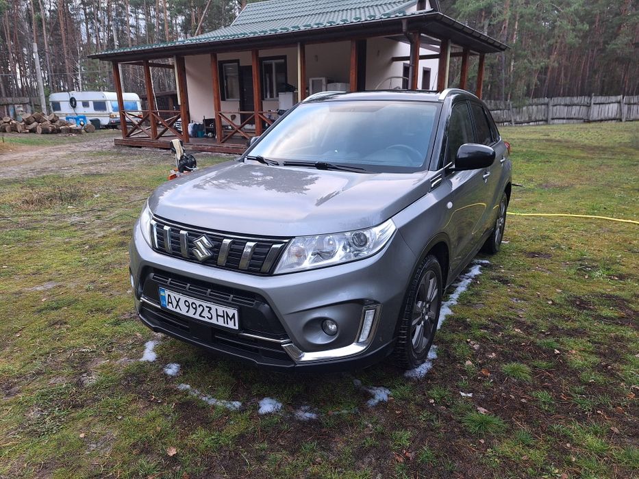 Suzuki Vitara 2019