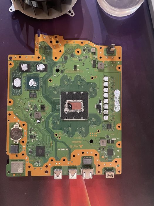 Розбірка Playstation 5