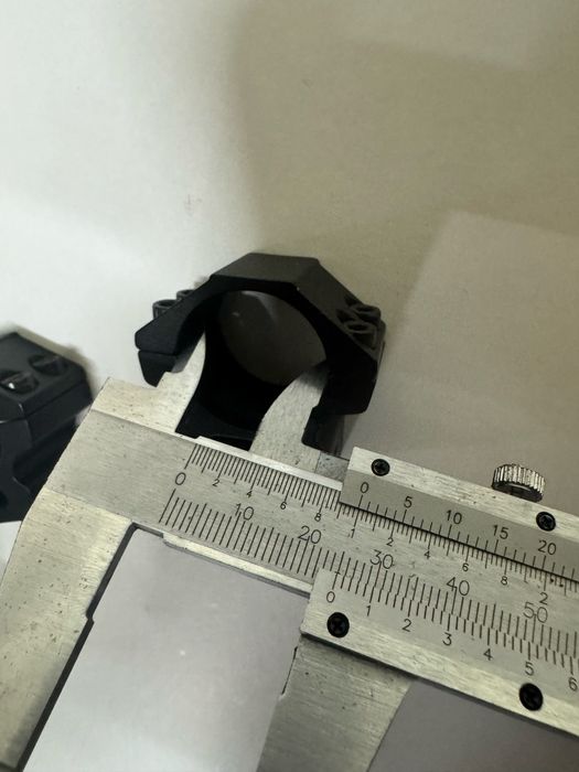 Suporte para ótica/Lanterna Airsoft