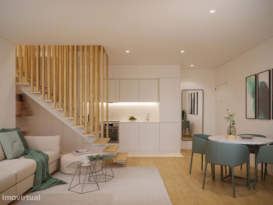Apartments with City Views