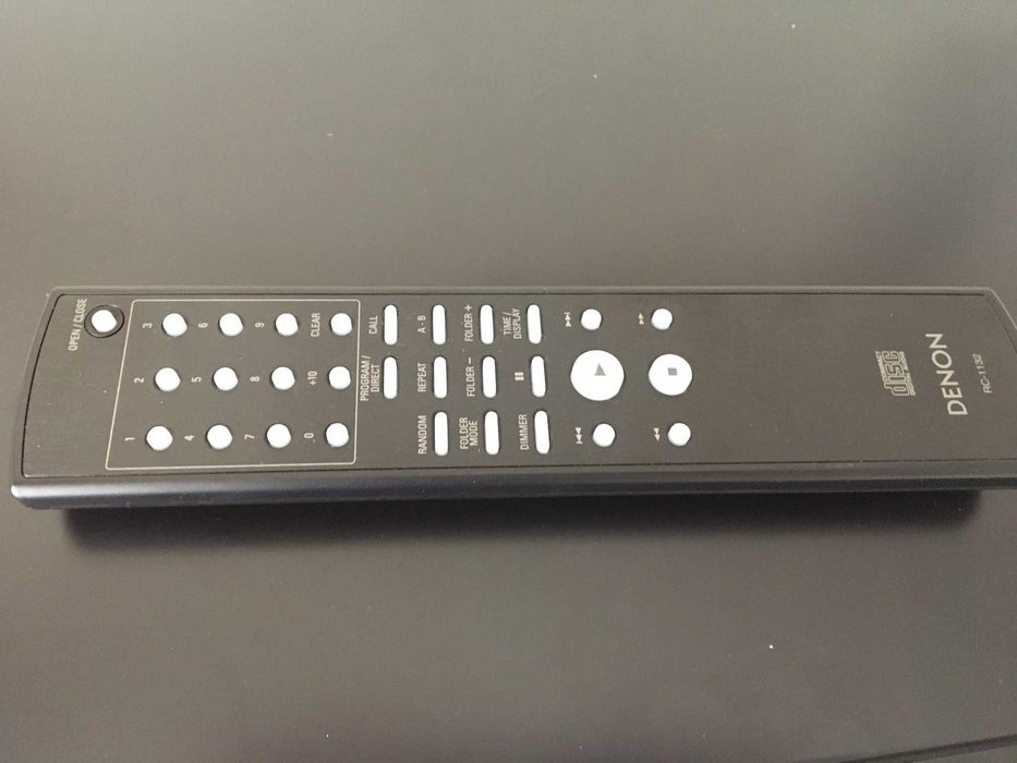 Leitor de K7's DENON DRM510