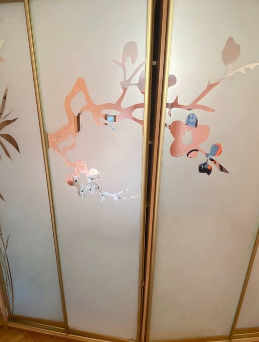 Двері від шафи купе 4шт.