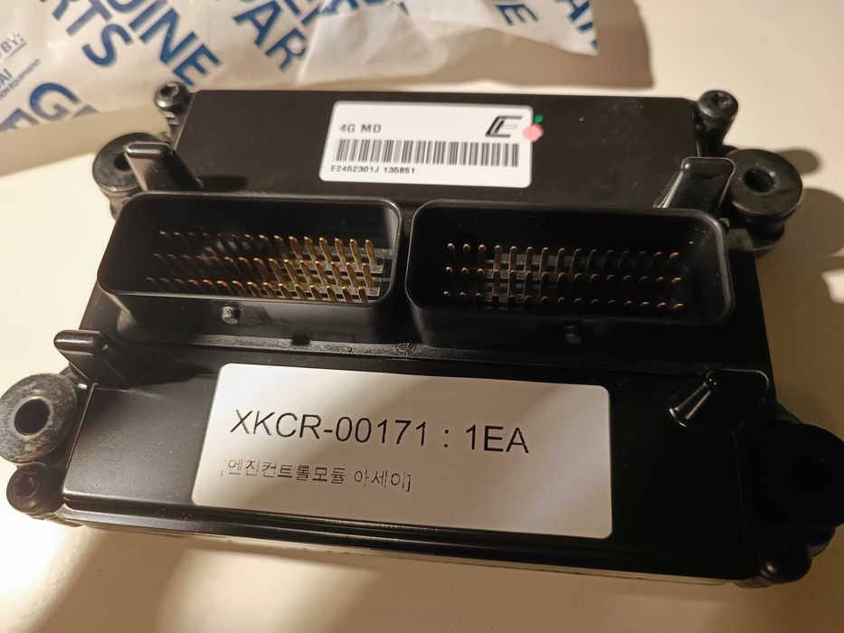 Sterownik Hyundai XKCR-00171 , nowy, orginał, zaprogramowany , 4900 zł