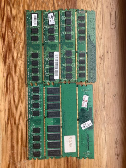 Оперативная память