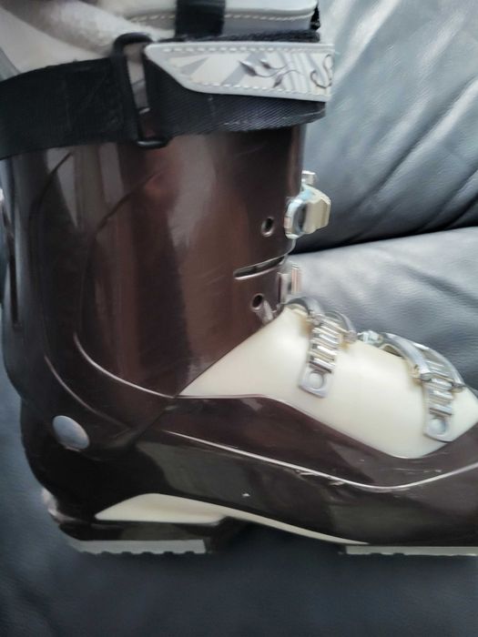buty narciarskie  damskie Salomon