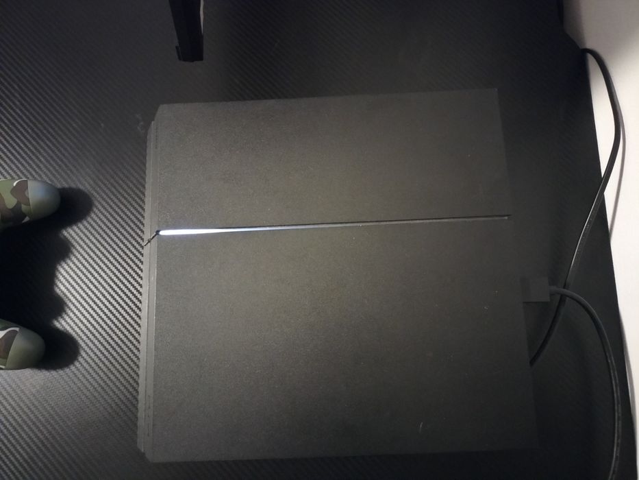 PS4 Fat 1TB  + comando