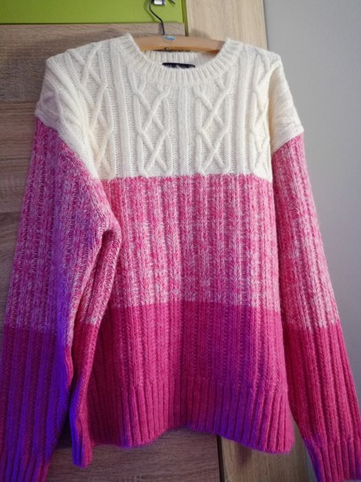 Ciepły sweter 42/44