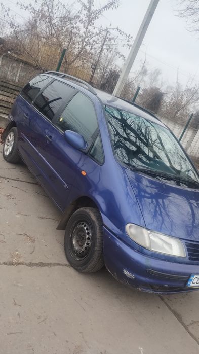 Продам мінівен газ-бензин