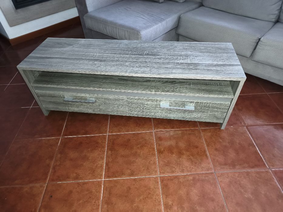 Conjunto sala de estar e jantar