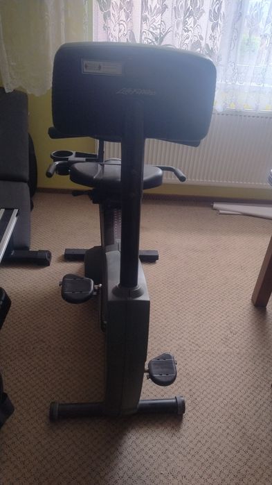 Rower marki life fitness