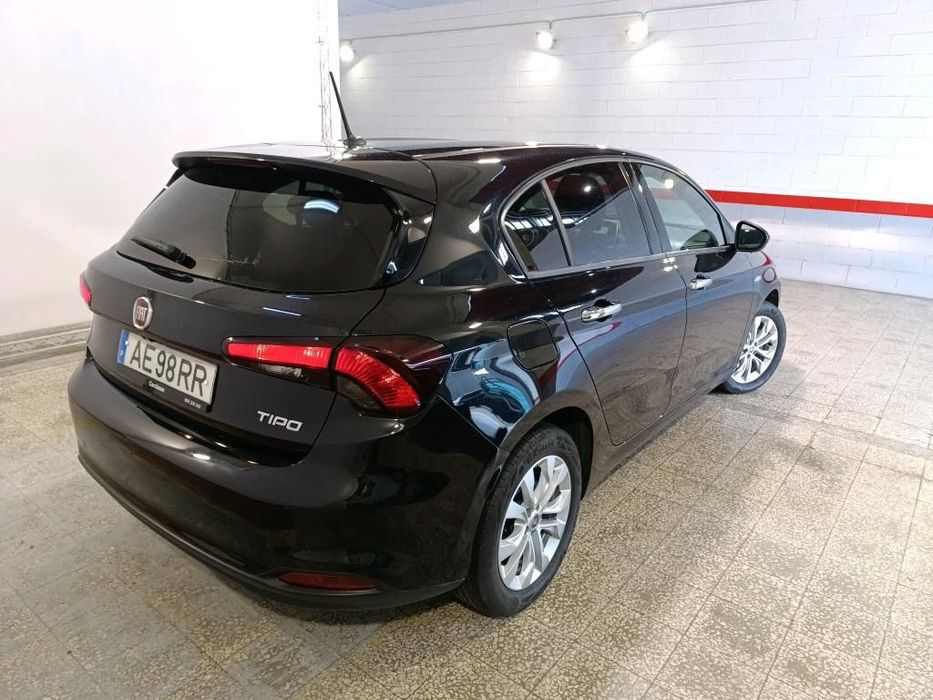 Fiat Tipo 1.3 M-Jet Lounge