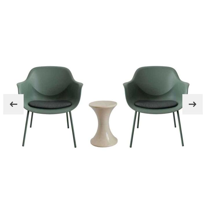 Conjunto  de jardim