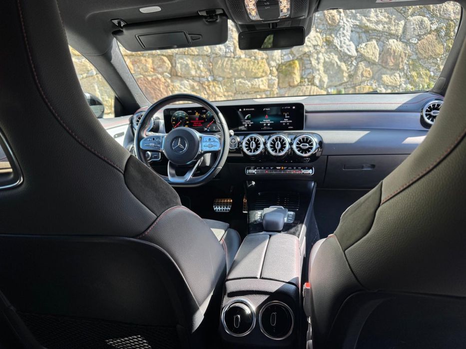Mercedes CLA 200d AMG Line Auto