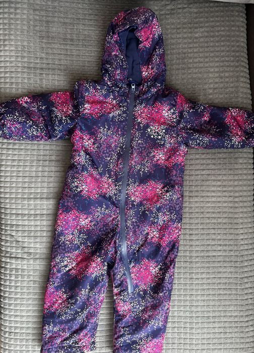 Комбінезон суцільний зимовий демі