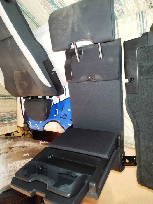 Conjunto Bancos Volvo V60