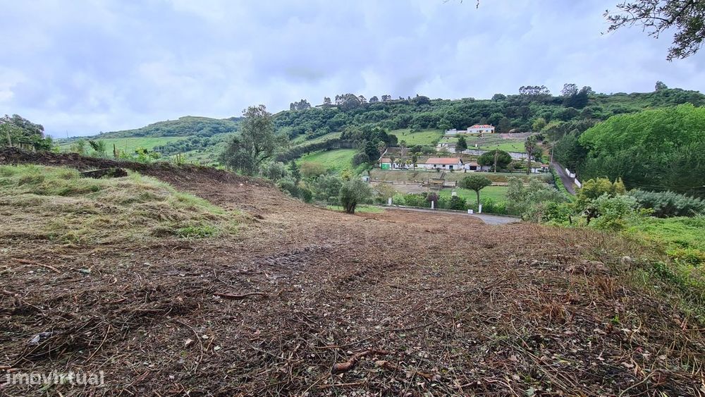 Plot of Land with Developable Area