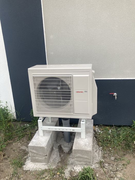 Hydraulik Instalacje wod-kan, pompy ciepla, szambo,centralne ogrzewanie