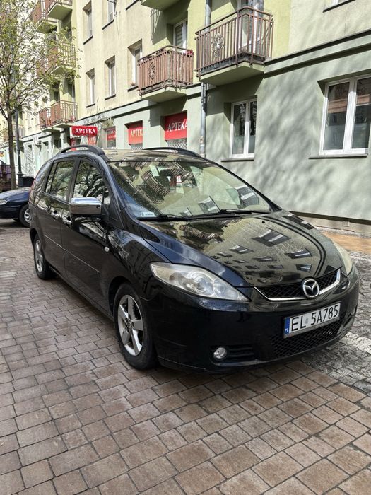 Mazda 5 1.8  2005