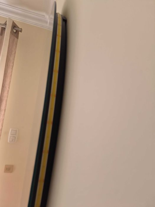 Espelho com led 80cm