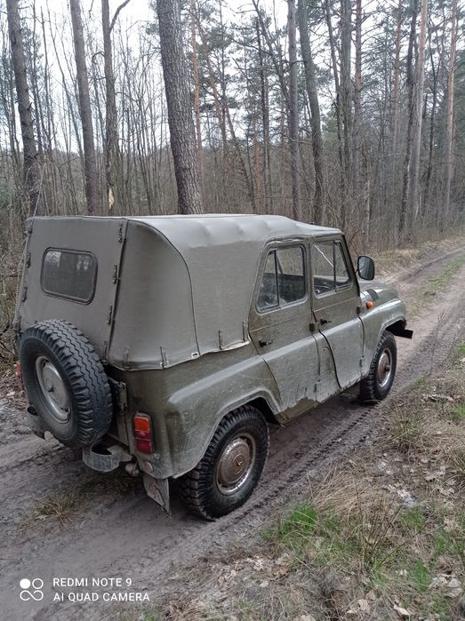 Продам УАЗ - 469