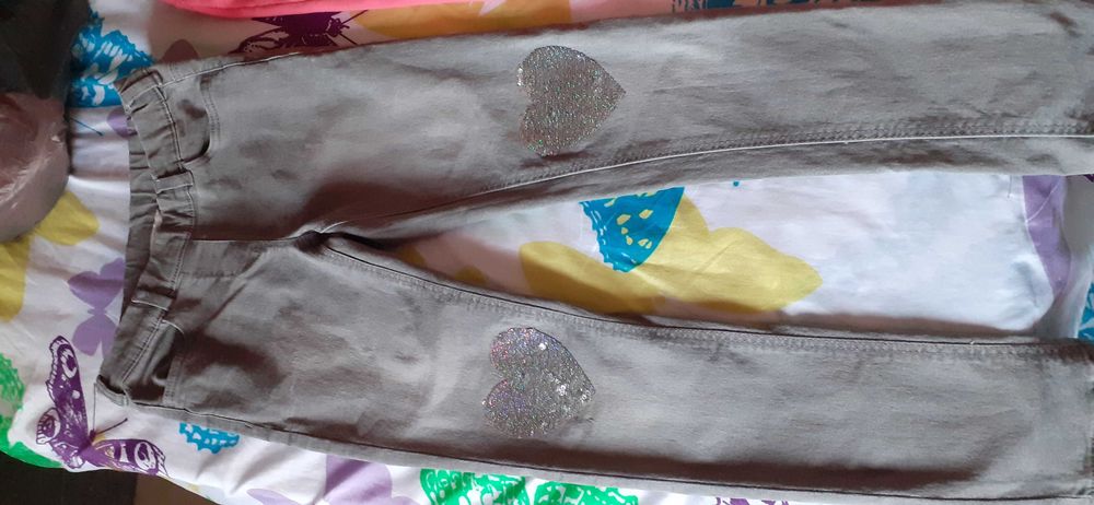 Roupa menina 7/8 anos