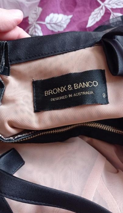 Вечірнє плаття від Bronx&Banco