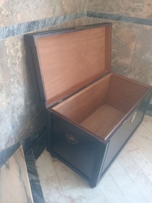 Malaõ em perfeitas condições como se vê nas fotos