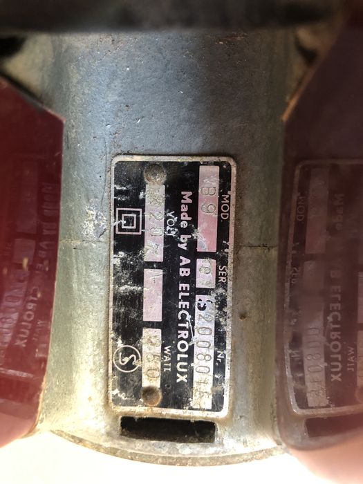 Enceradora Electrolux | Modelo B9