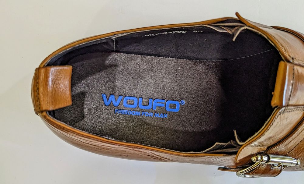 Туфли мужские кожаные 43р