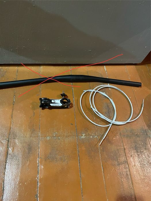 Виніс lapierre, рубашка jagwire