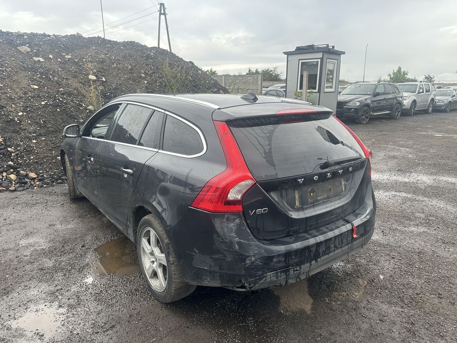 Volvo V60 D3 silnik 2.0d 2011r,Anglik z kluczykami