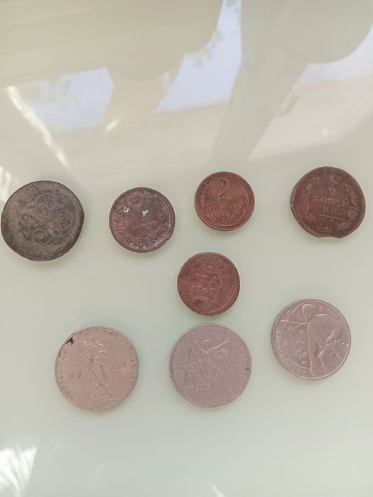 Продам    монети