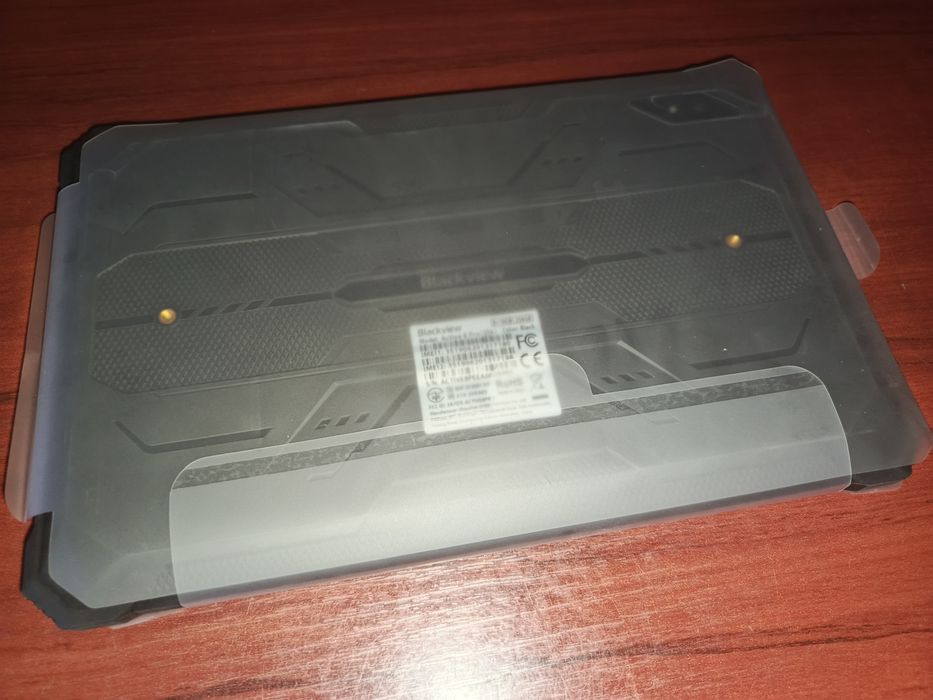 Планшет Blackview Active 8 Pro (8+256Gb, АКБ 22000 мАг) Black