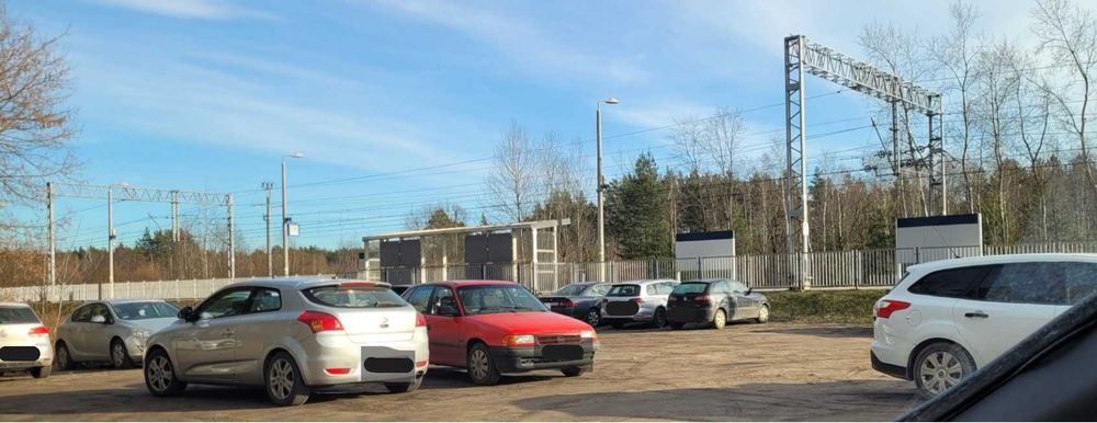 Atrakcyjna działka budowlana -  Michałów Gmina Klembów