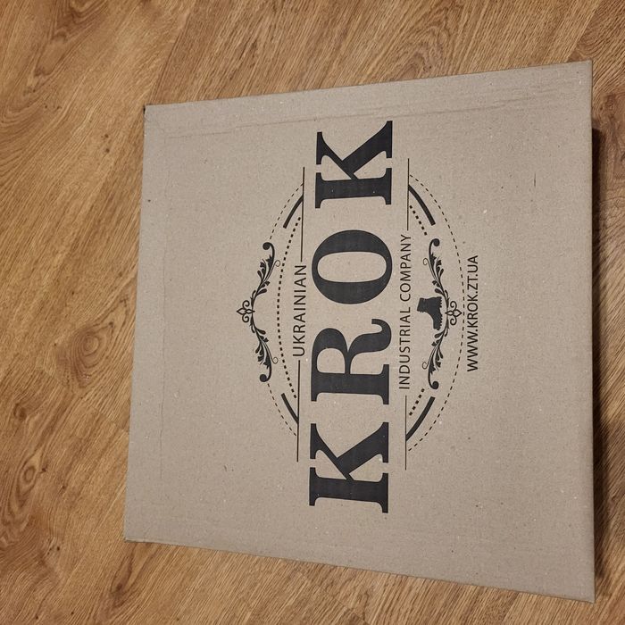 Черевики з високими берцями KROK