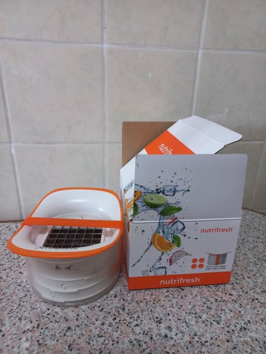 Nutrifresh Vegetable Cutter64551491016193121