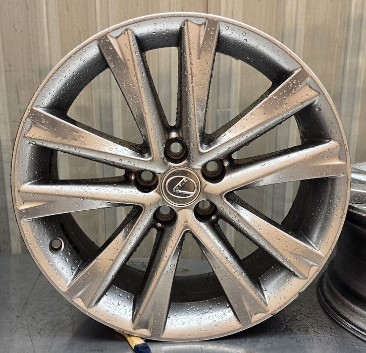 Диски оригінальні Lexus RX R19 5.114 3