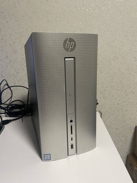 Комп'ютер HP / intel core i3-7100, 8 gb ddr4, wifi