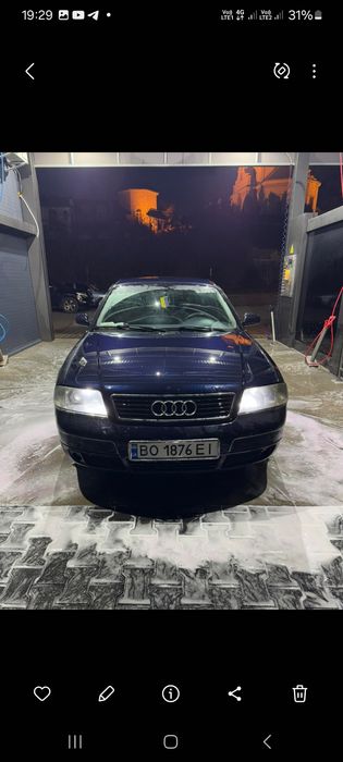 Продам а6с5 2.5тді